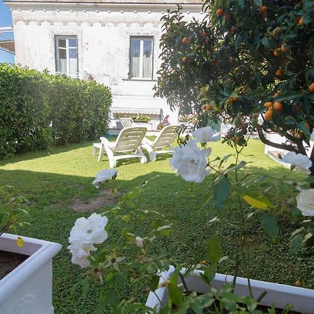Il Veliero B&B Charming Rooms Anacapri  Exterior foto