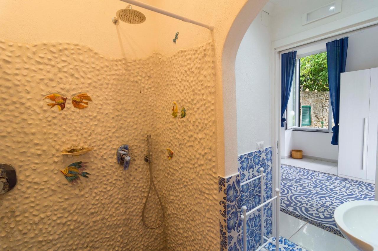Il Veliero B&B Charming Rooms Anacapri  Exterior foto